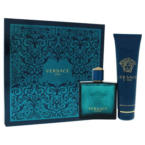 versace gift set versace|Versace gift sets for men.